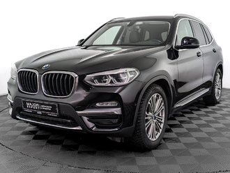 фото BMW X3 (G01/F97) 2019