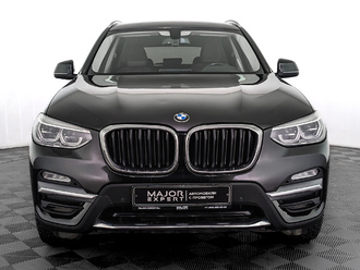 фото BMW X3 (G01/F97) 2019