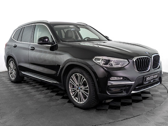 фото BMW X3 (G01/F97) 2019