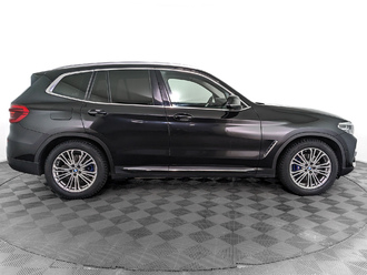 фото BMW X3 (G01/F97) 2019