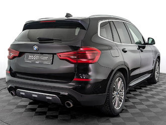 фото BMW X3 (G01/F97) 2019