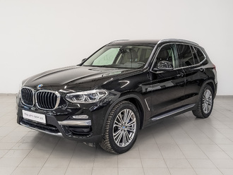 фото BMW X3 (G01/F97) 2019