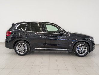 фото BMW X3 (G01/F97) 2019