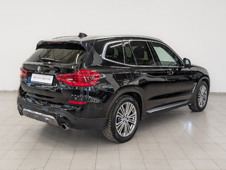 фото BMW X3 (G01/F97) 2019