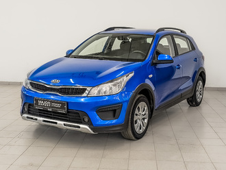 фото Kia Rio X 2020