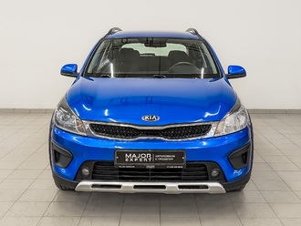 фото Kia Rio X 2020