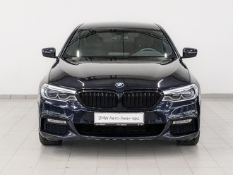 фото BMW 5 (G30/F90) 2017