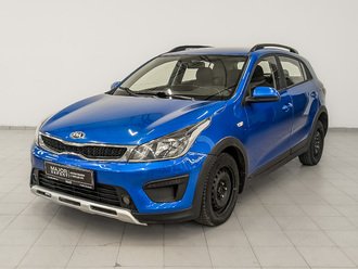 фото Kia Rio X 2020