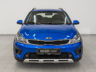 фото Kia Rio X 2020