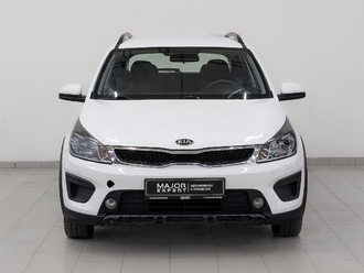 фото Kia Rio X 2020