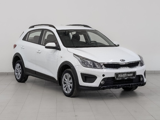 фото Kia Rio X 2020