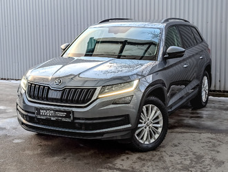 фото Skoda Kodiaq 2019