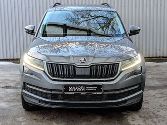 фото Skoda Kodiaq 2019