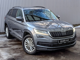 фото Skoda Kodiaq 2019