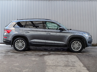 фото Skoda Kodiaq 2019