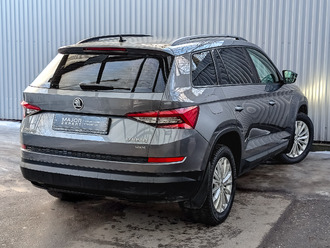 фото Skoda Kodiaq 2019