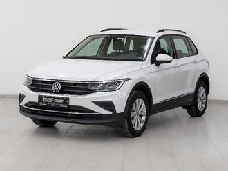 фото Volkswagen Tiguan II 2021