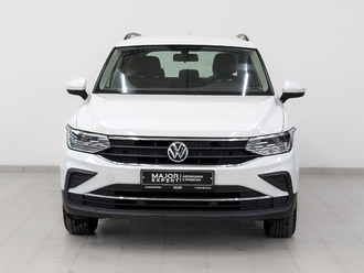 фото Volkswagen Tiguan II 2021