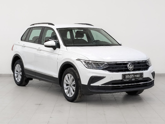 фото Volkswagen Tiguan II 2021