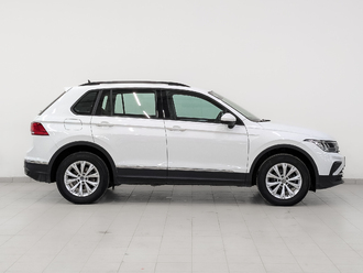 фото Volkswagen Tiguan II 2021