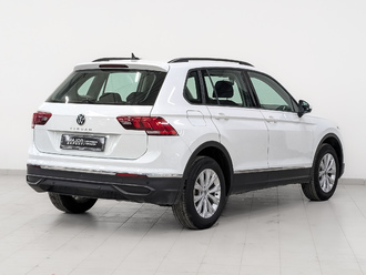 фото Volkswagen Tiguan II 2021