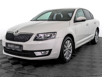 фото Skoda Octavia III 2013