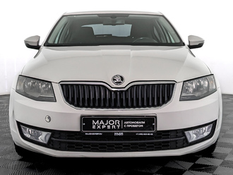 фото Skoda Octavia III 2013