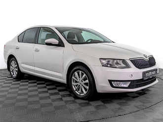 фото Skoda Octavia III 2013