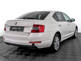 фото Skoda Octavia III 2013