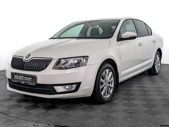 фото Skoda Octavia III 2013