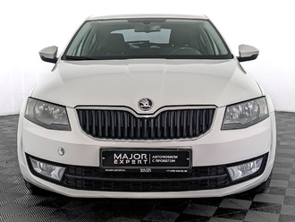 фото Skoda Octavia III 2013