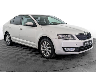 фото Skoda Octavia III 2013