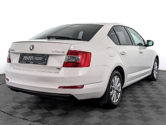 фото Skoda Octavia III 2013