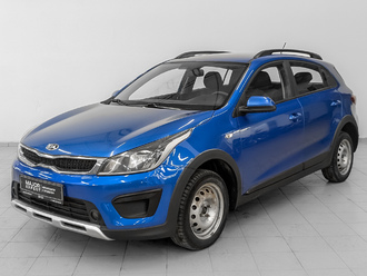 фото Kia Rio X 2020