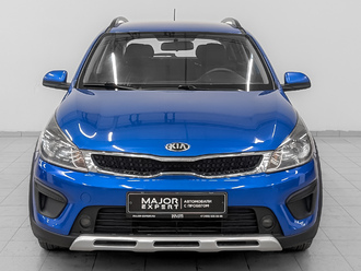 фото Kia Rio X 2020