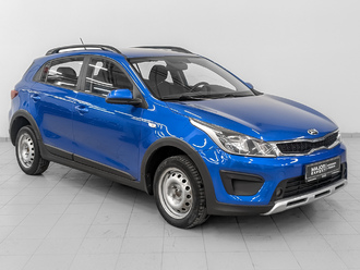 фото Kia Rio X 2020