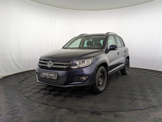 фото Volkswagen Tiguan I 2016