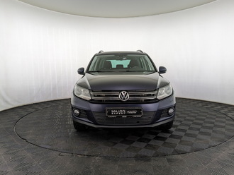 фото Volkswagen Tiguan I 2016