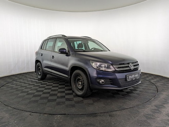 фото Volkswagen Tiguan I 2016