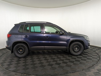 фото Volkswagen Tiguan I 2016