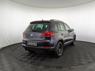 фото Volkswagen Tiguan I 2016