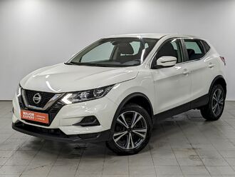 фото Nissan Qashqai II J11 2021