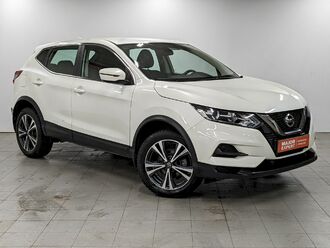 фото Nissan Qashqai II J11 2021