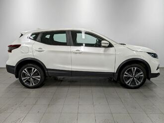 фото Nissan Qashqai II J11 2021