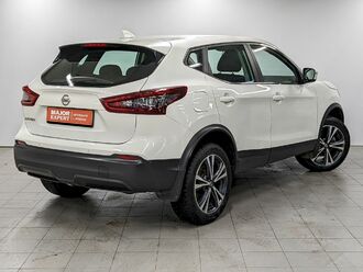 фото Nissan Qashqai II J11 2021