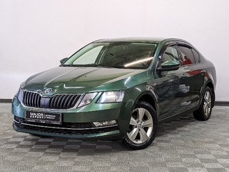 фото Skoda Octavia III 2019