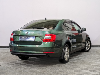 фото Skoda Octavia III 2019