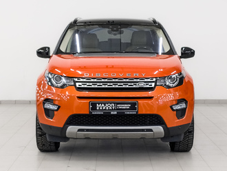 фото Land Rover Discovery Sport I 2017