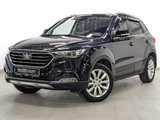 фото FAW Besturn X40 2021