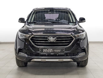 фото FAW Besturn X40 2021